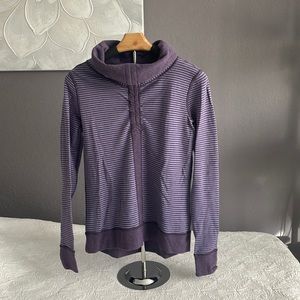 Lululemon reversible sweater